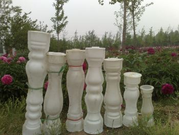 花瓶柱