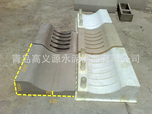 排水上车路沿石